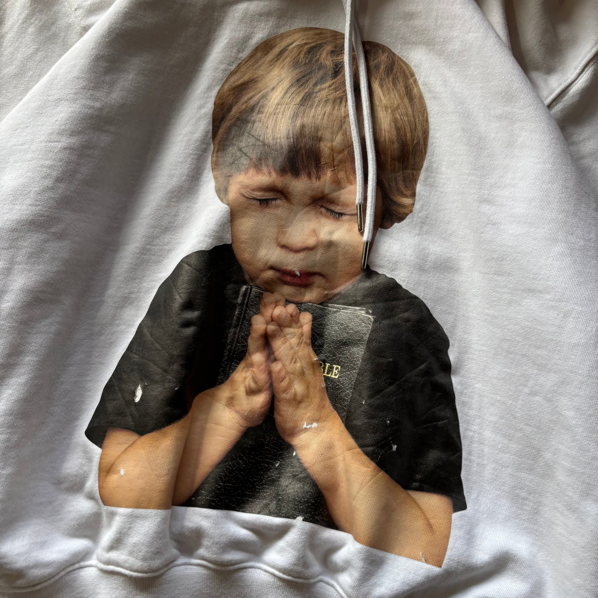 (L FIT XL) ACME DE LA VIE HOODIE