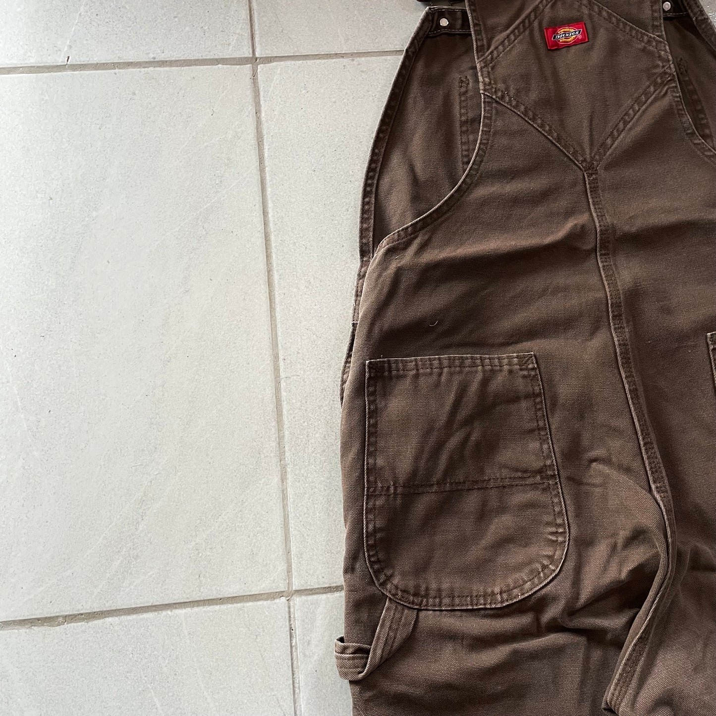 (33/32) Dickies Overol - NEW