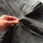 (30/32) TOMMY HILFIGER BAGGY JEANS