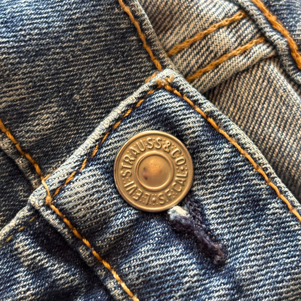 (32/32) LEVI'S 511 DENIM PANT