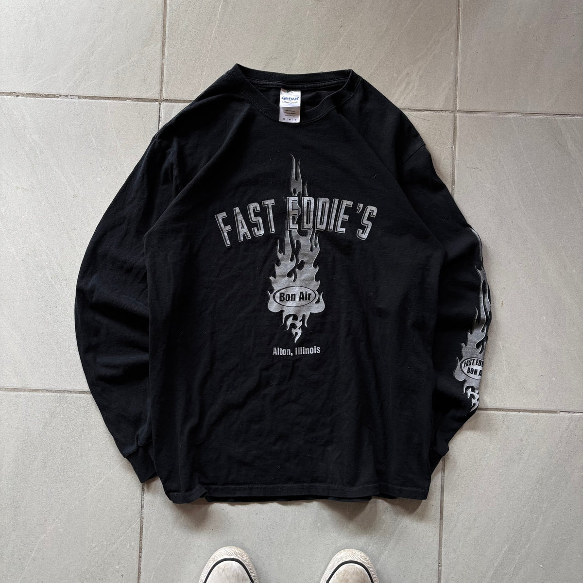 (M) BON AIR LONG SLEEVE