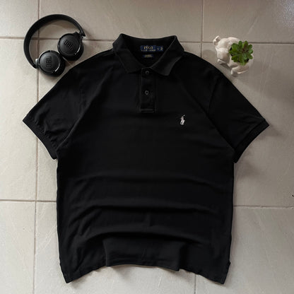 (L fit M) Ralph Lauren - Black