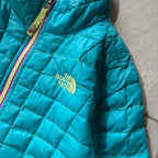 (L) THE NORTH FACE PUFFER JACKET