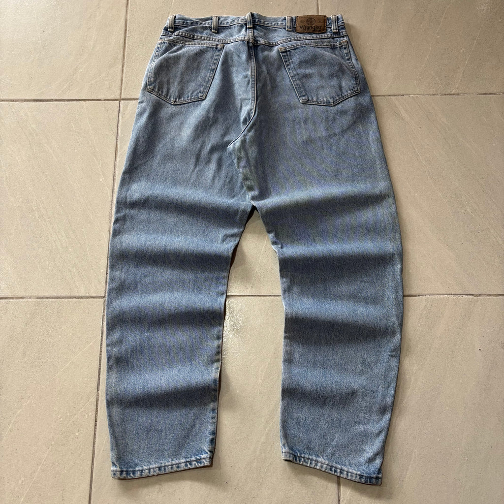 (36/32) WRANGLER DENIM PANT