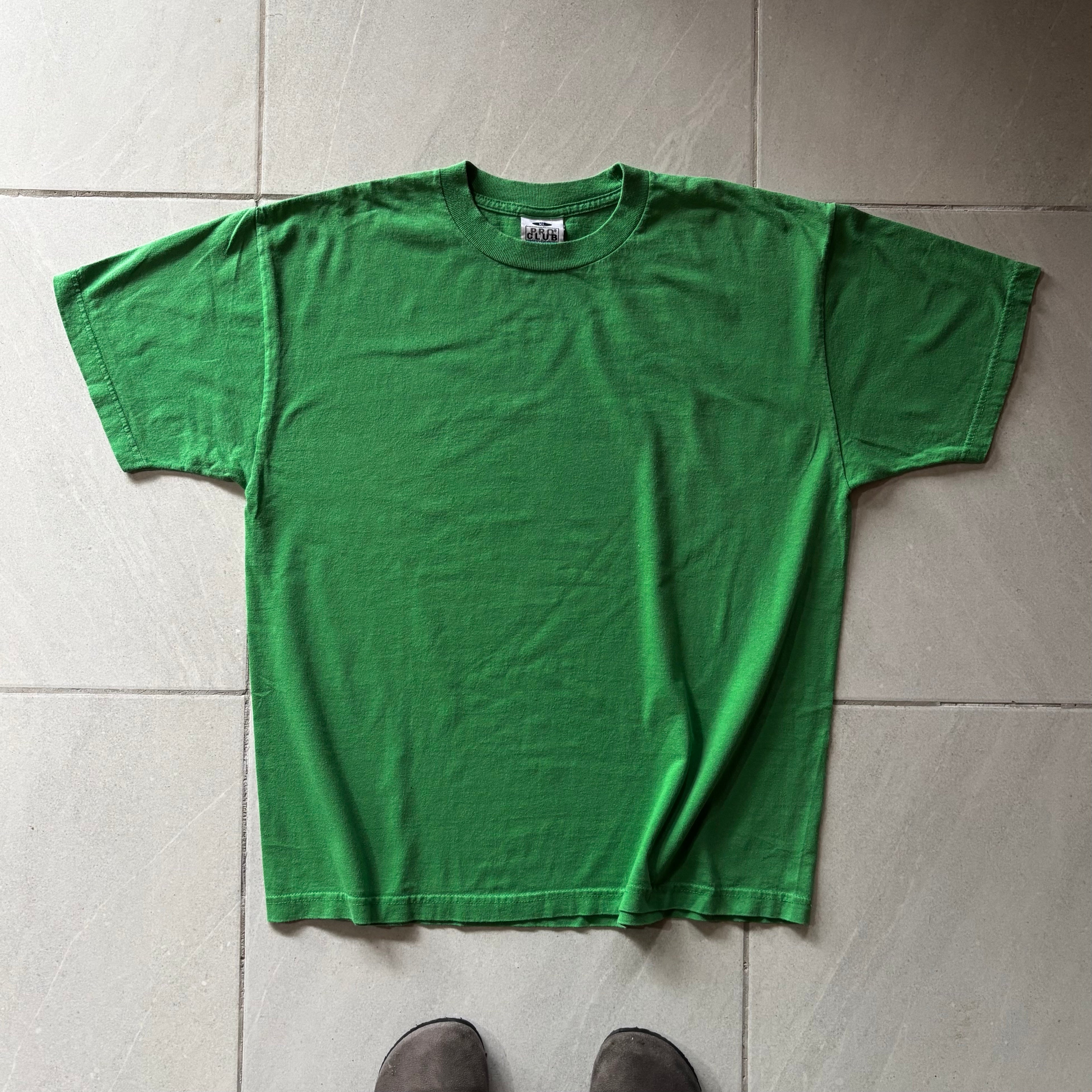(L BOXY) PRO CLUB VERDE