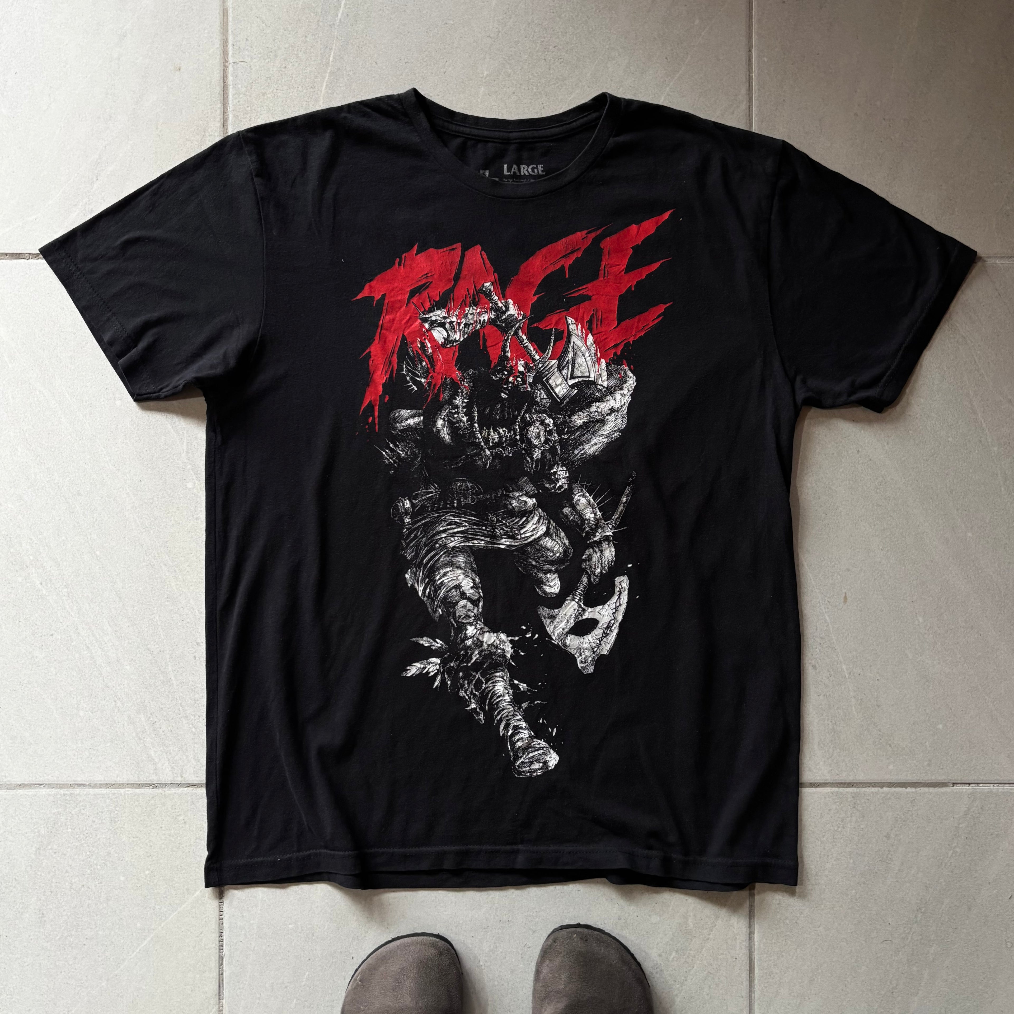 (M) BERSERKER TEE