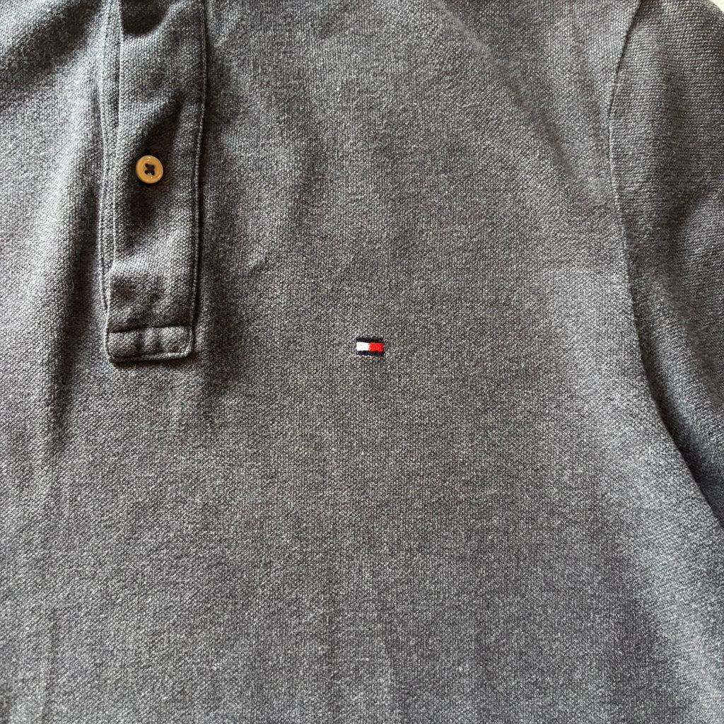 (S FIT M) TOMMY HILFIGER POLO