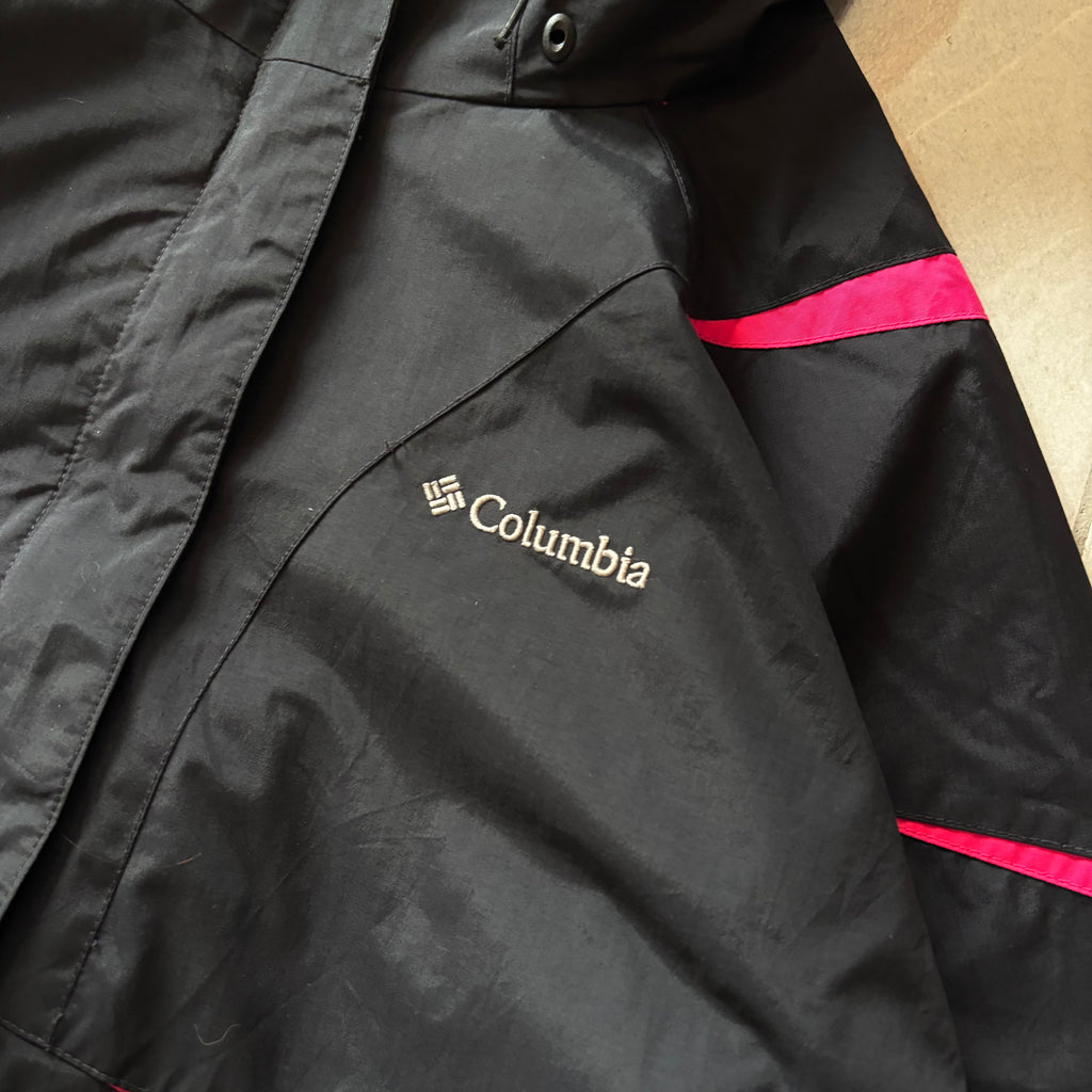 (L) COLUMBIA WINDBREAKER AJUSTABLE