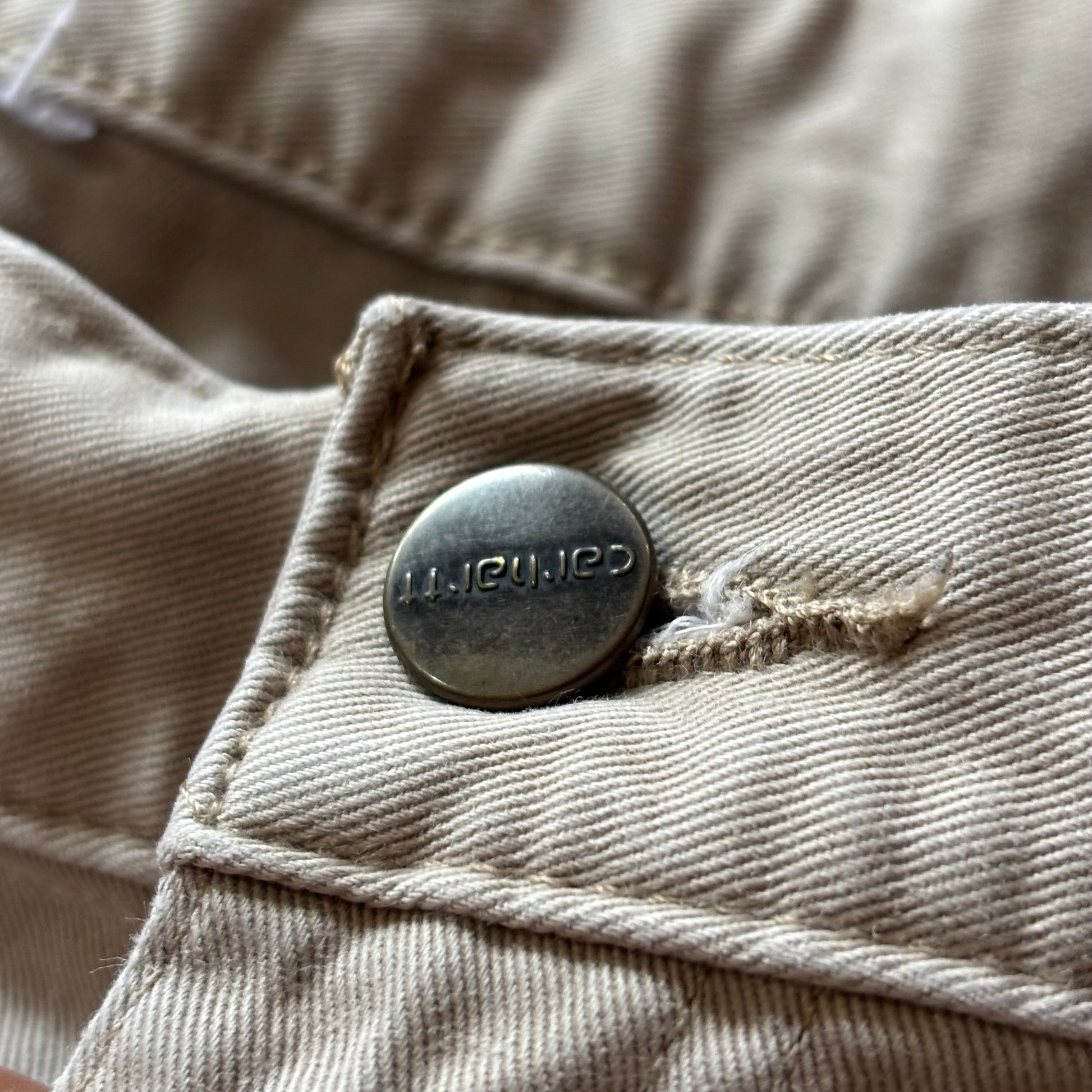 (33) CARHARTT BASIC WORK SHORT