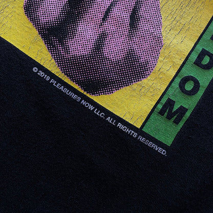 (M) PLEASURES Tee