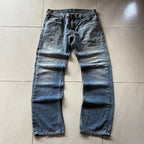 (34/32) LEVI'S 559 DENIM JEANS