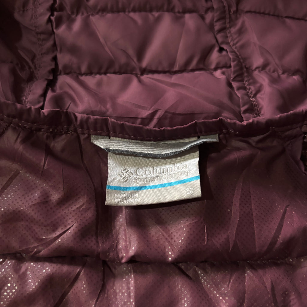 (M) COLUMBIA PUFFER THERMAL