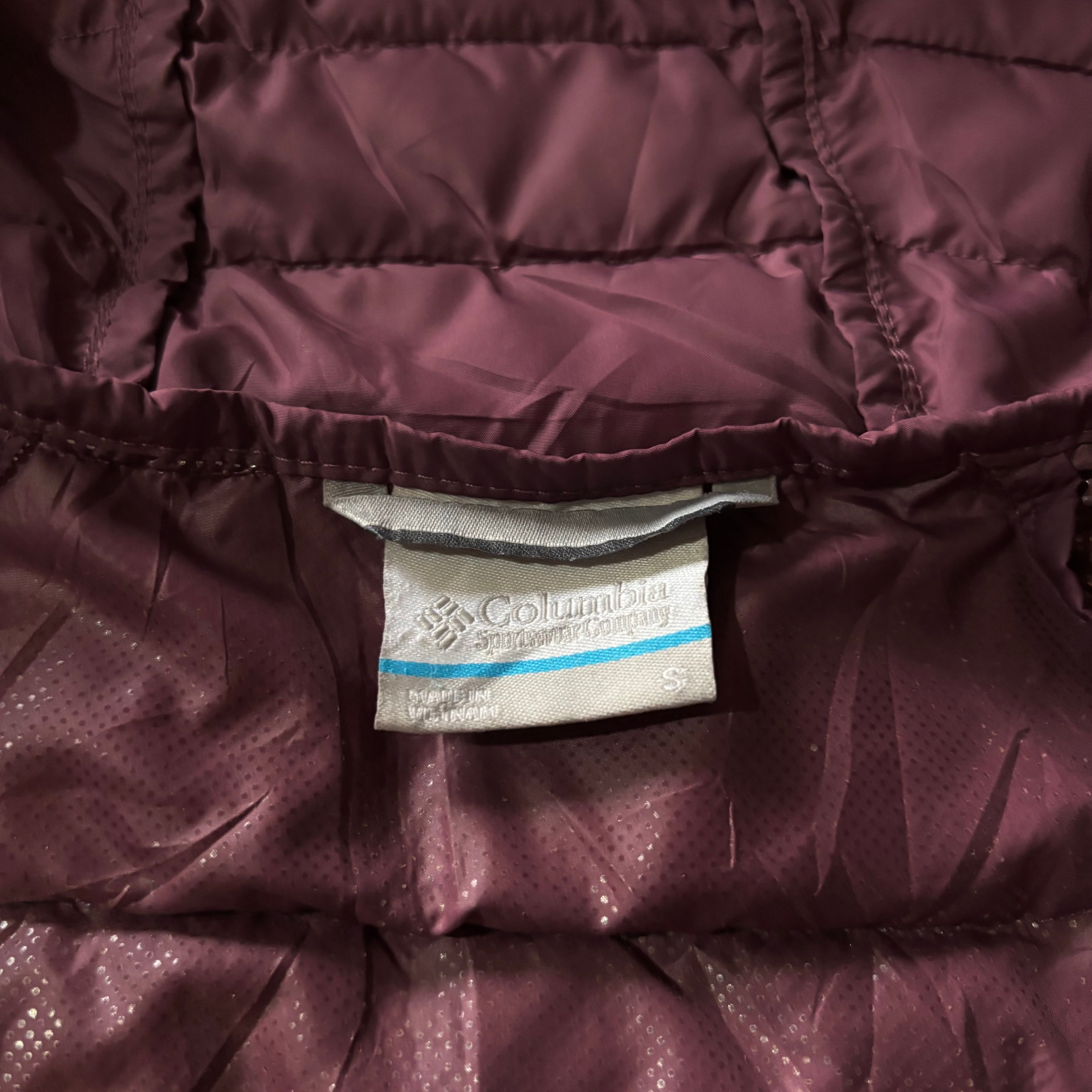 (M) COLUMBIA PUFFER THERMAL - DETALLE