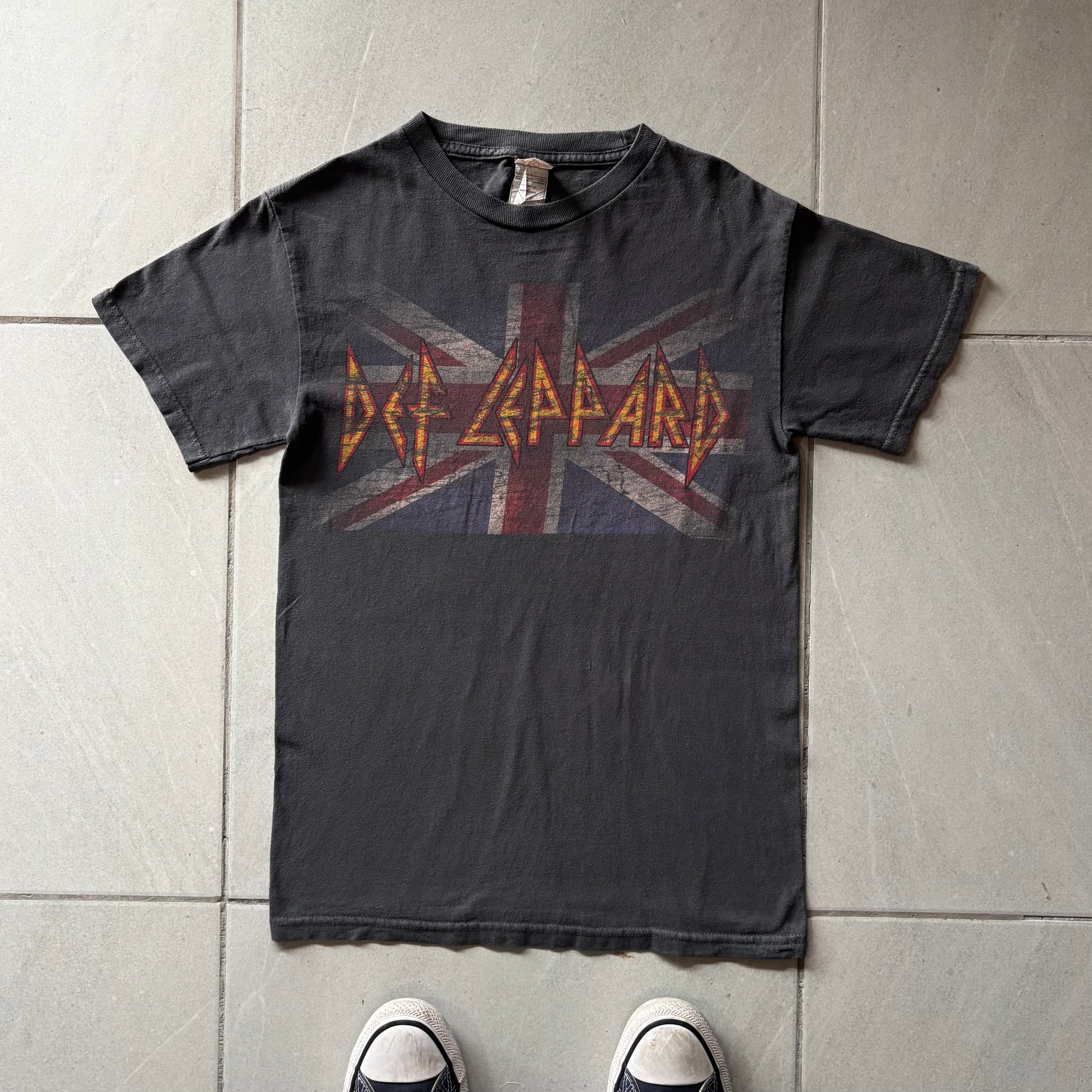 (S) DEF LEPPARD TEE