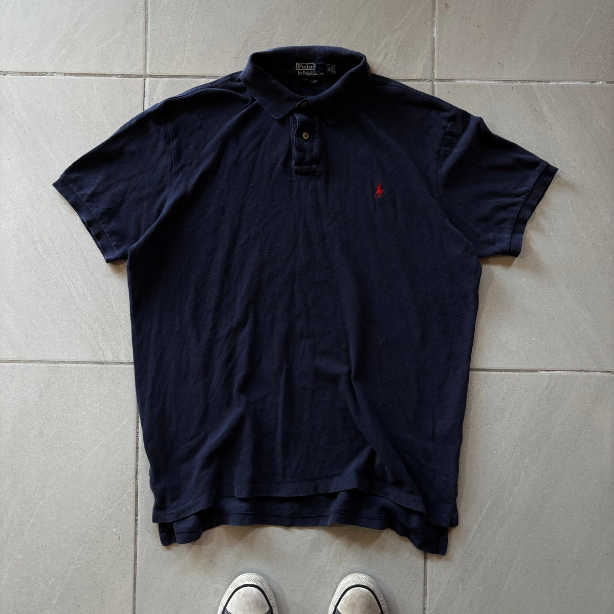 (Xl) RALPH LAUREN POLO CUSTOM FIT