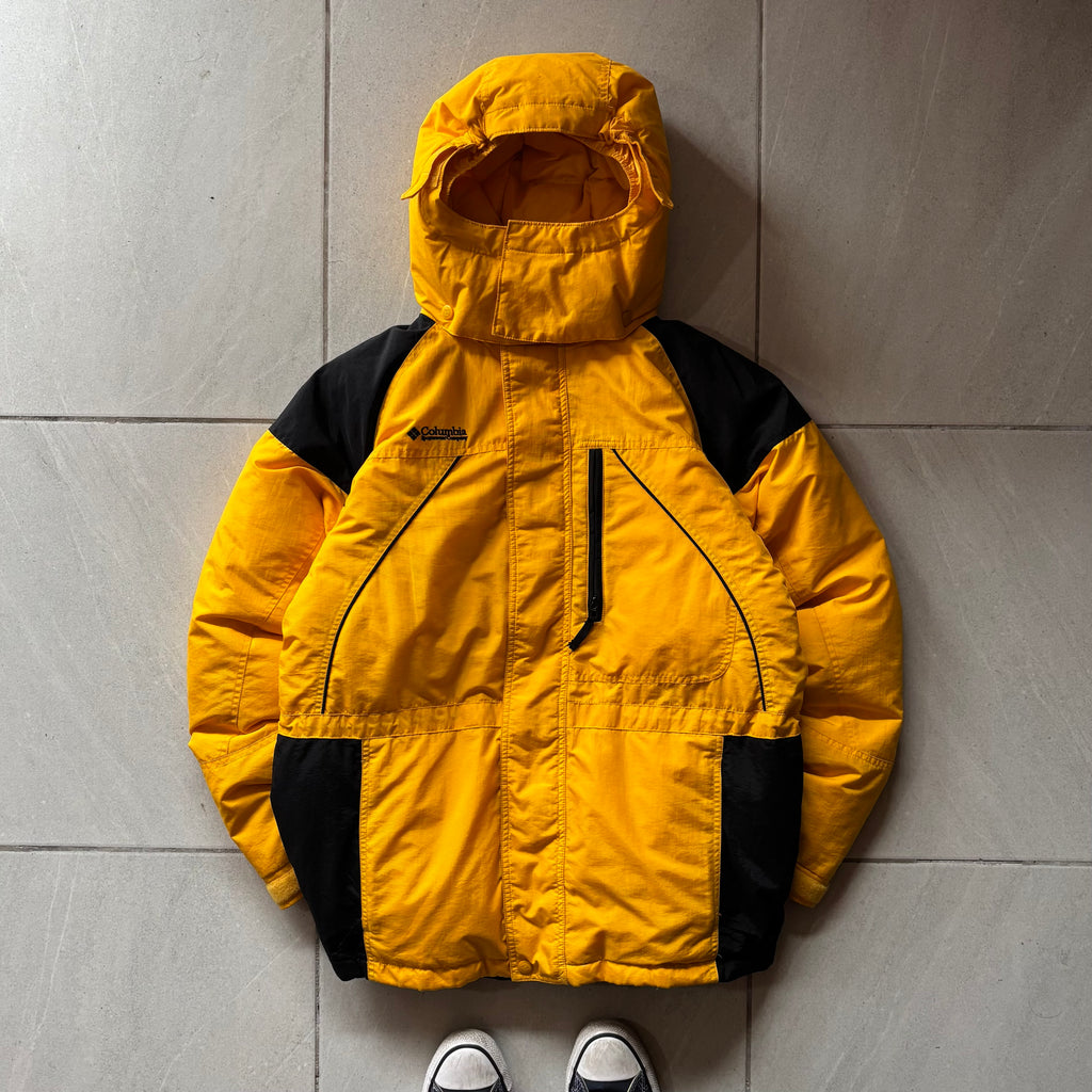 (FIT XL) COLUMBIA PUFFER COMPLETE