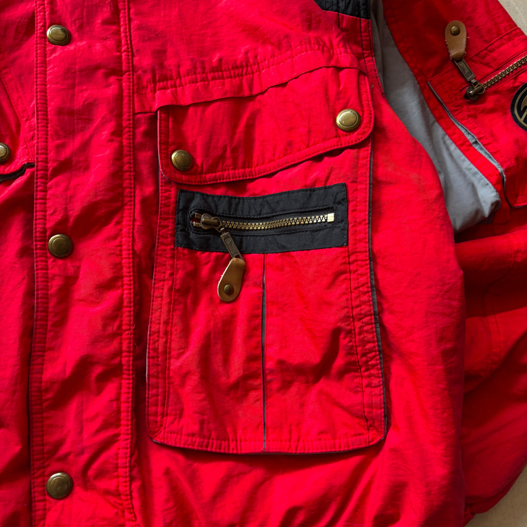 (L) MARKER LTD HIKING JACKET COMPLETE