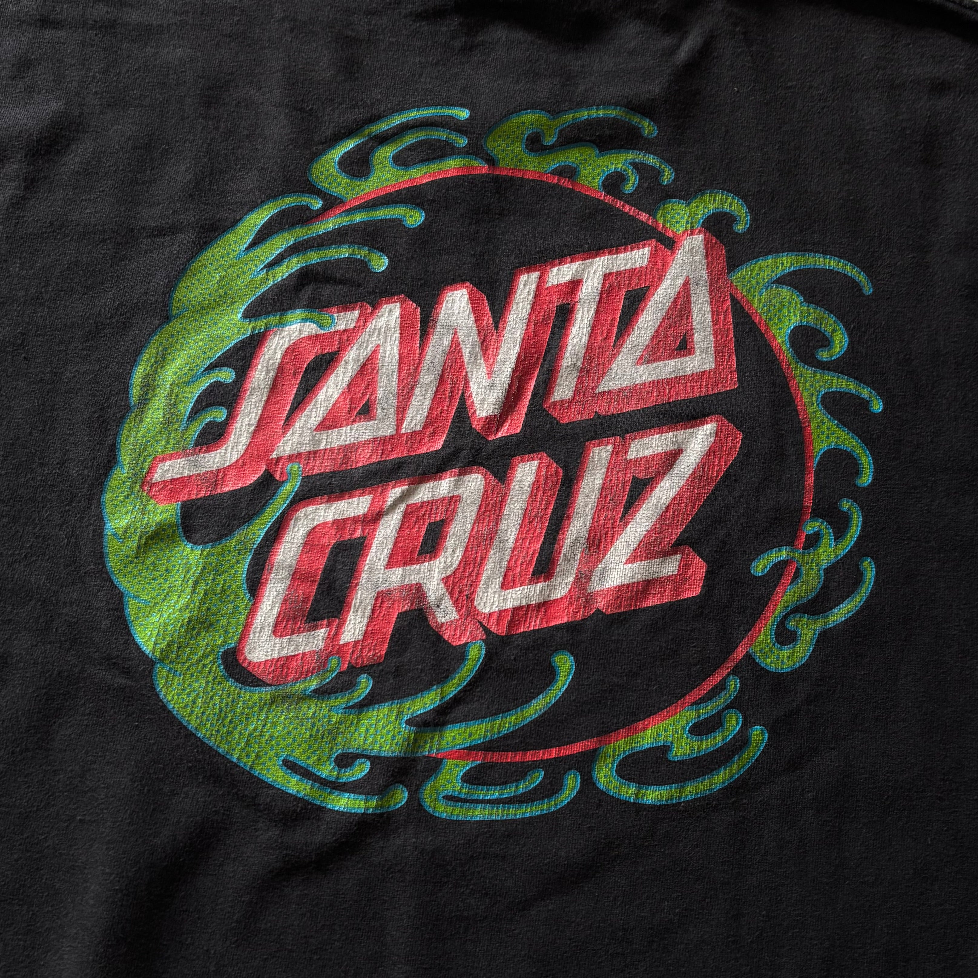 (L) SANRA CRUZ TEE