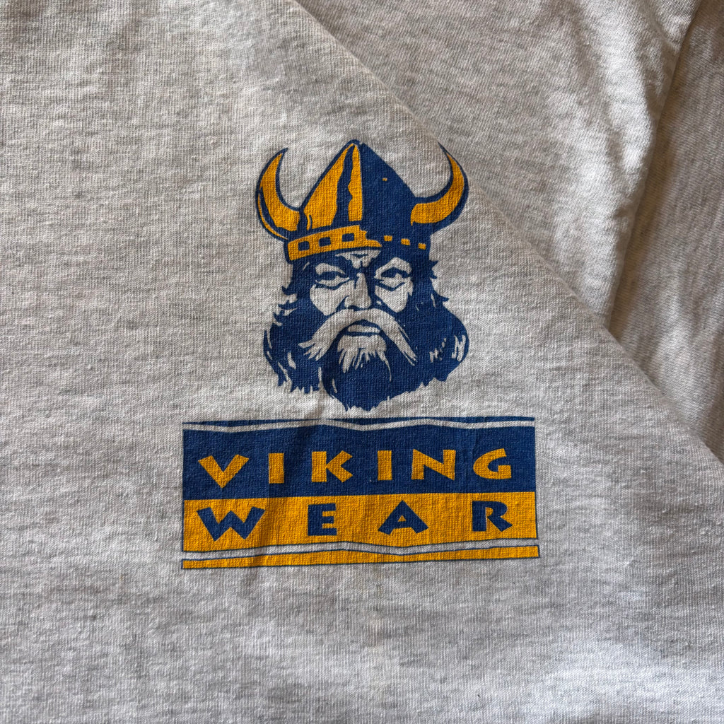 (M) SINGLE STITCH FOTL 90's VIKING WEAR