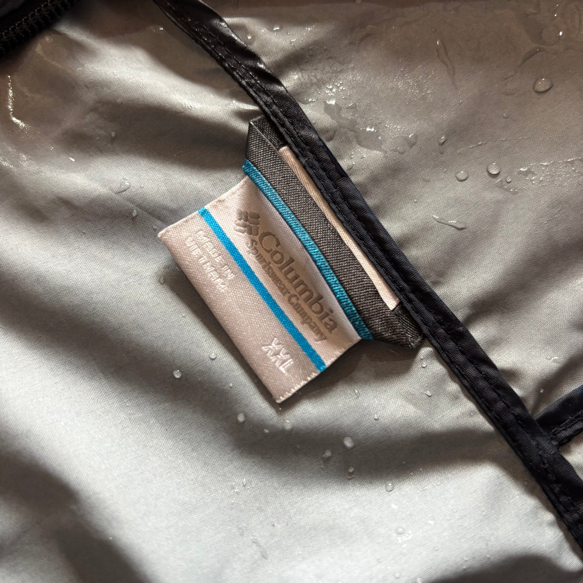 (XXL) COLUMBIA IMPERMEABLE