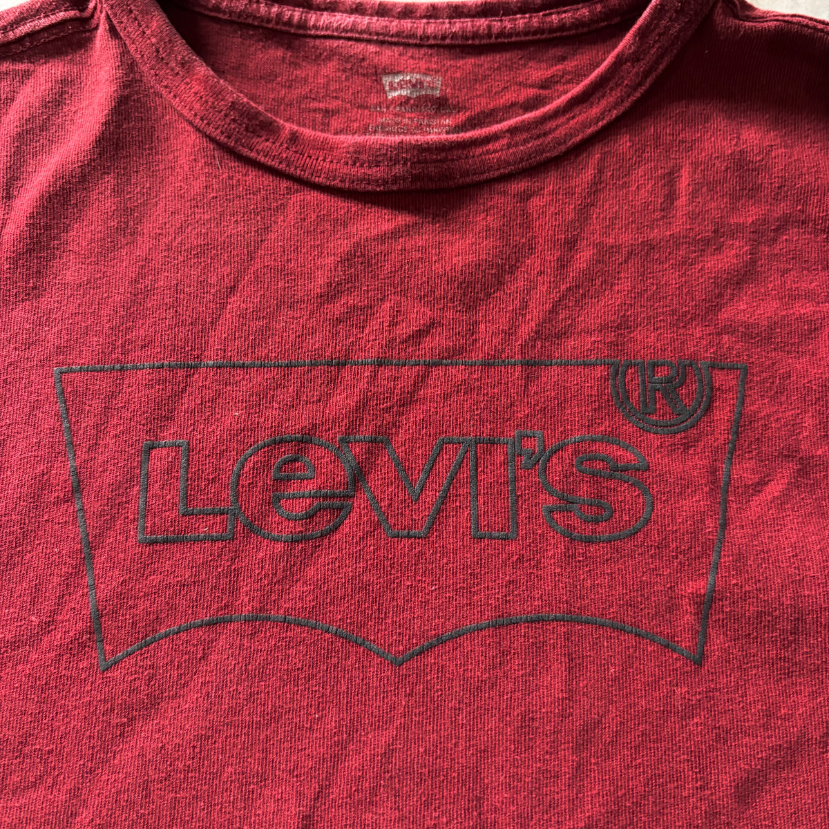 (L) LEVI'S TEE