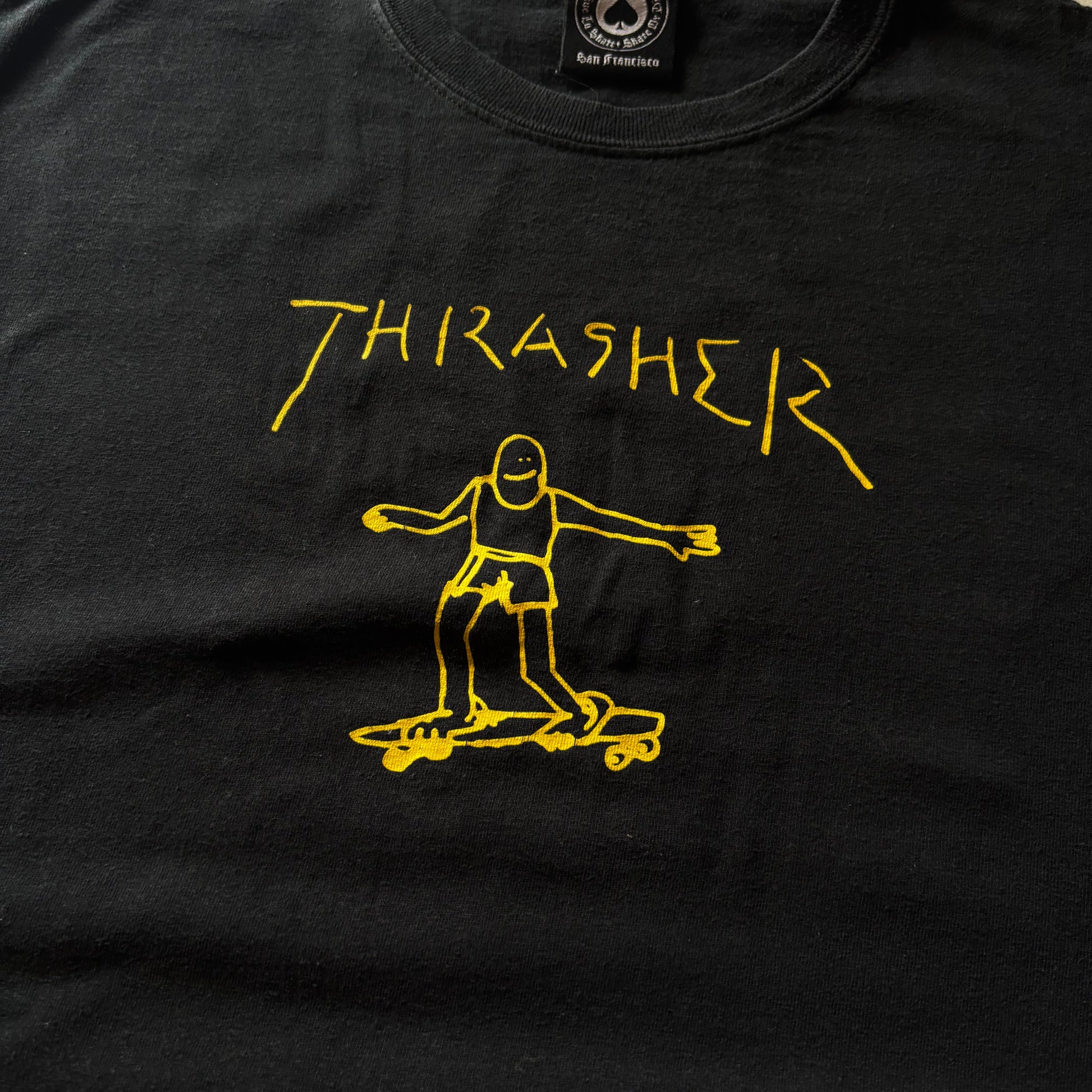 (L) THRASHER SKATE MEN