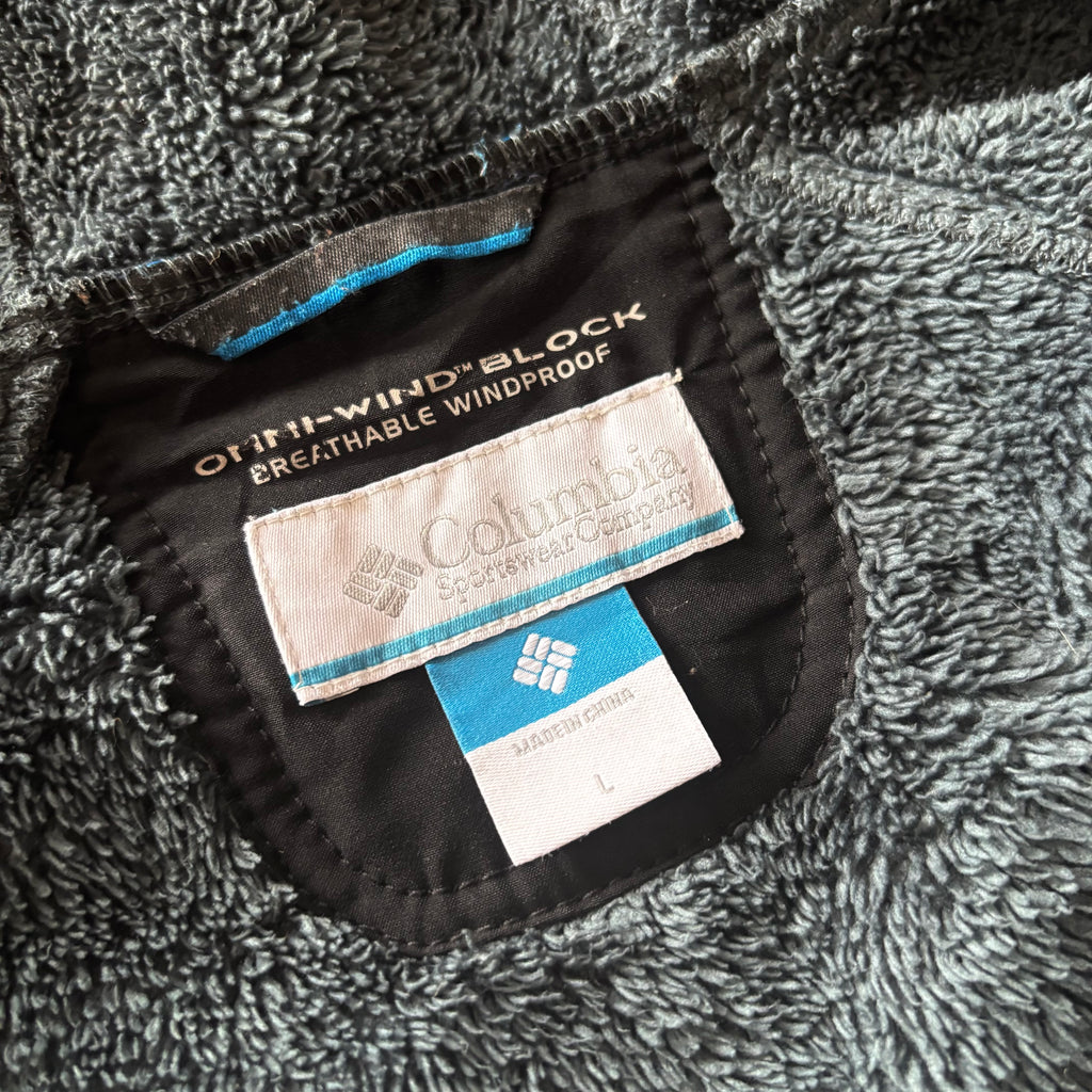(L) COLUMBIA SHERPA LINED
