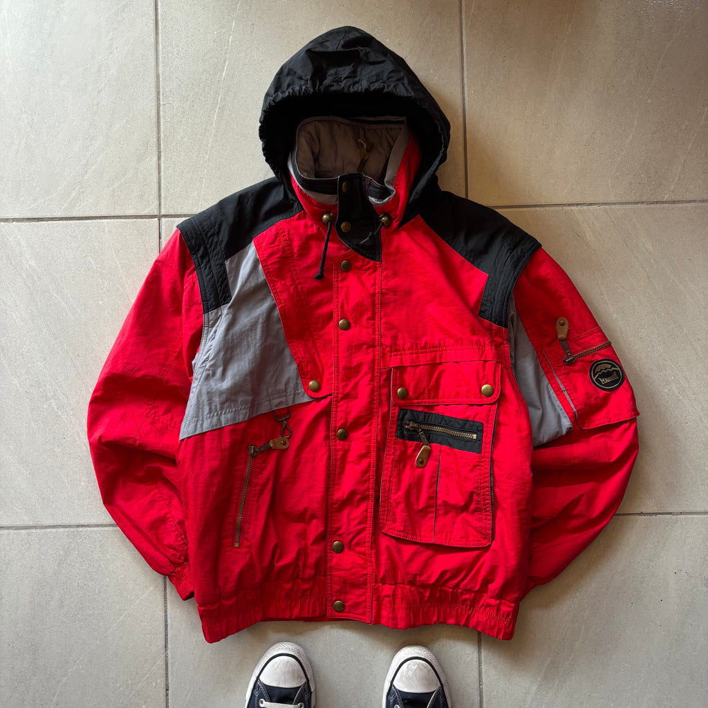 (L) MARKER LTD HIKING JACKET COMPLETE