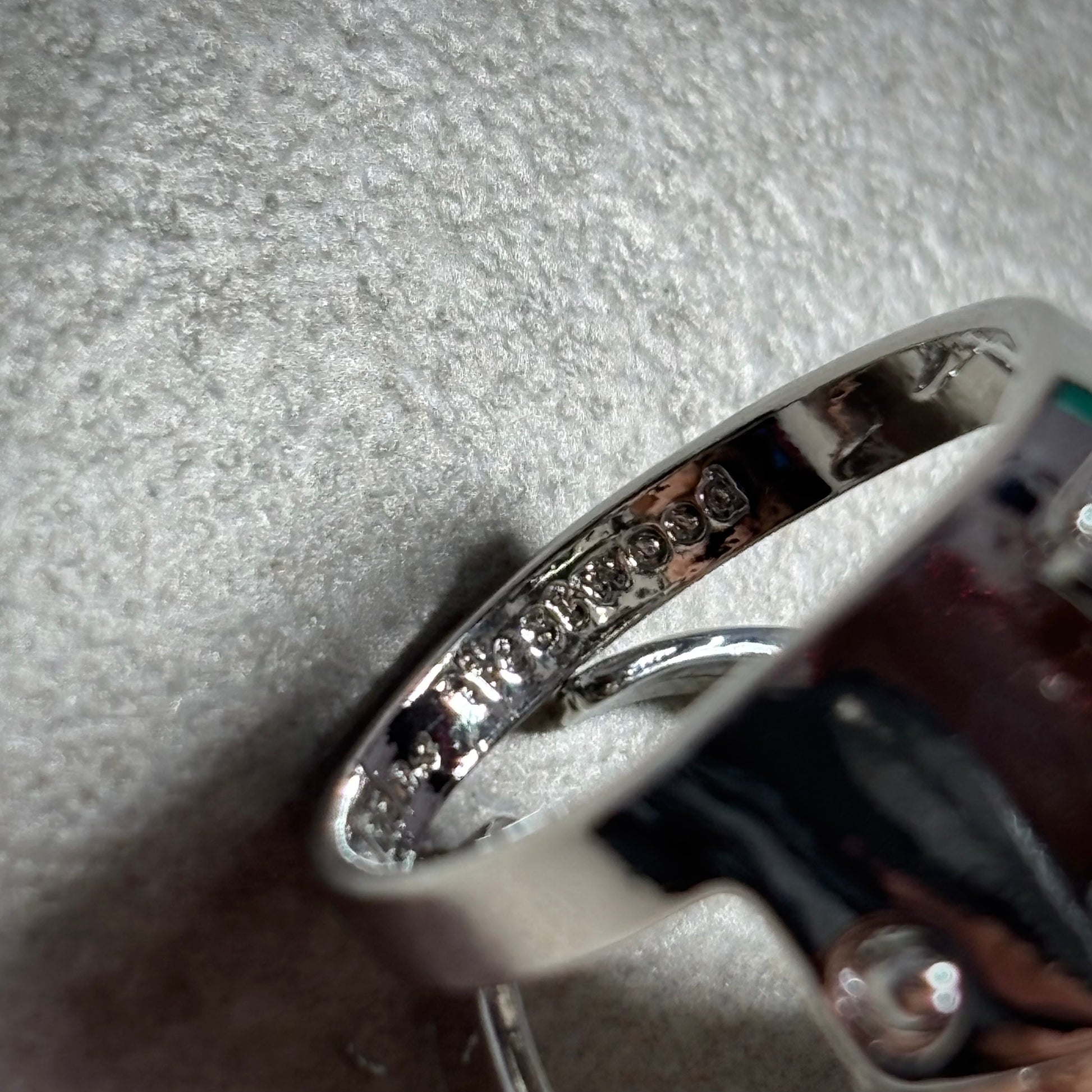 VIVIENNE WESTWOOD ARMOR RING