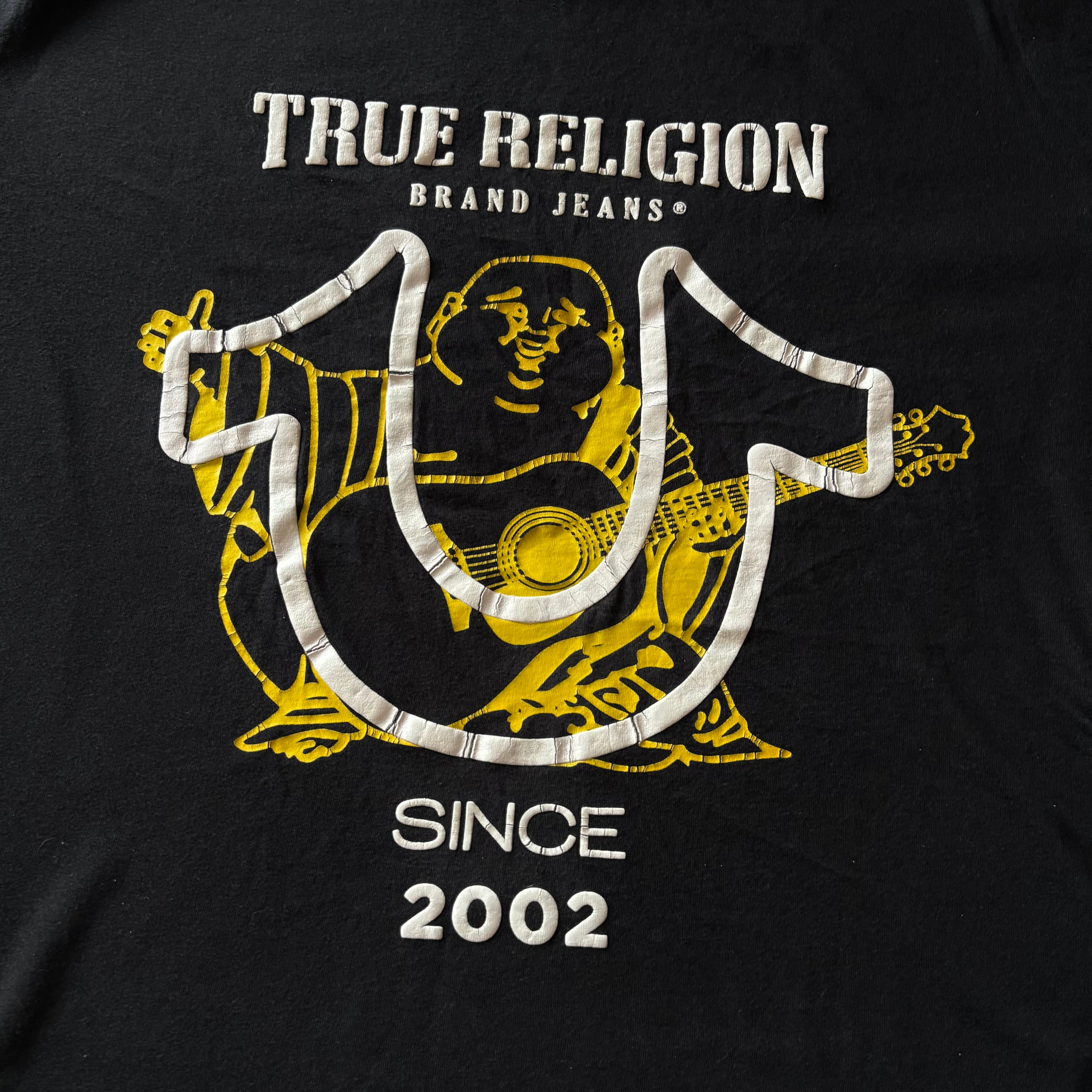 (Xl) TRUE RELIGION BUDA TEE