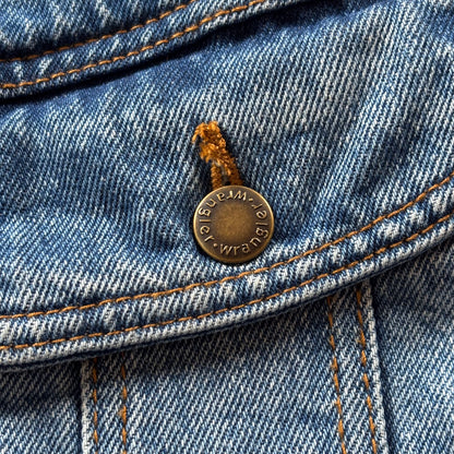 (Xl BOXY) WRANGLER RG TRUCKER DENIM JACKET