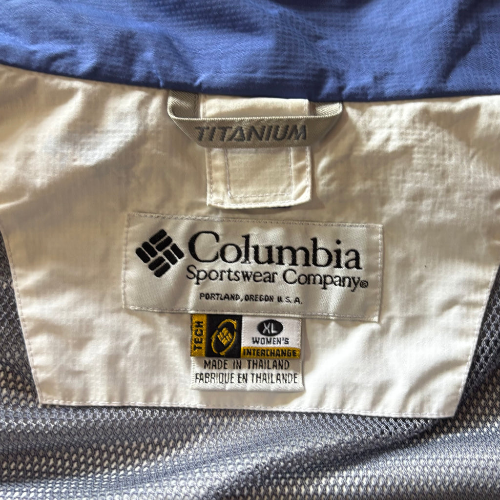(L) COLUMBIA TITANIUM OMNI TECH
