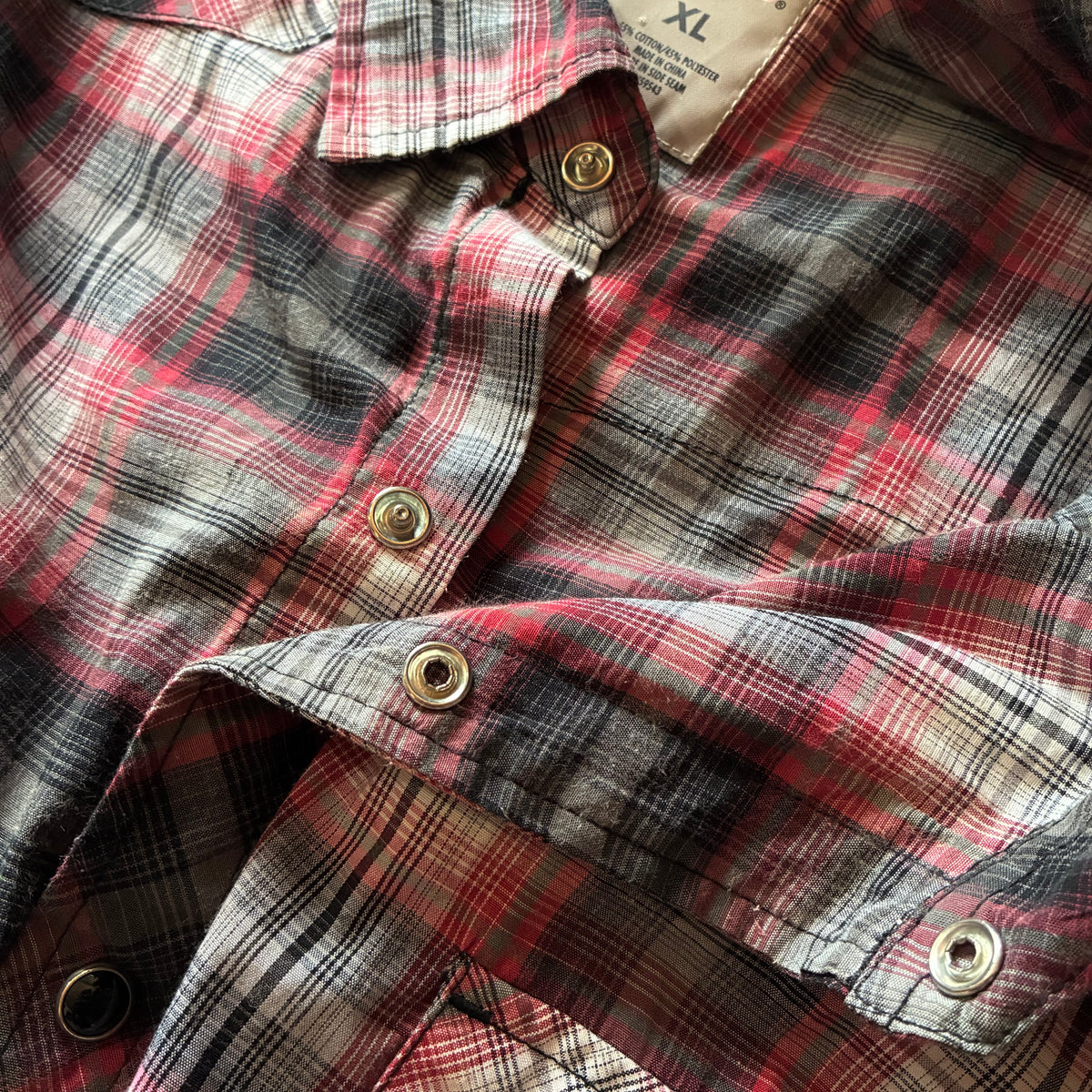 (Xl) DICKIES FRANELA