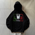 (L) L.W.O WWE HOODIE