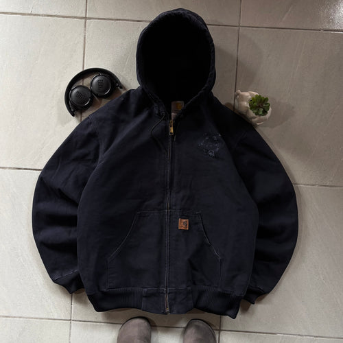 (M FIT L) CARHARTT ACTIVE JACKET J130 MDT