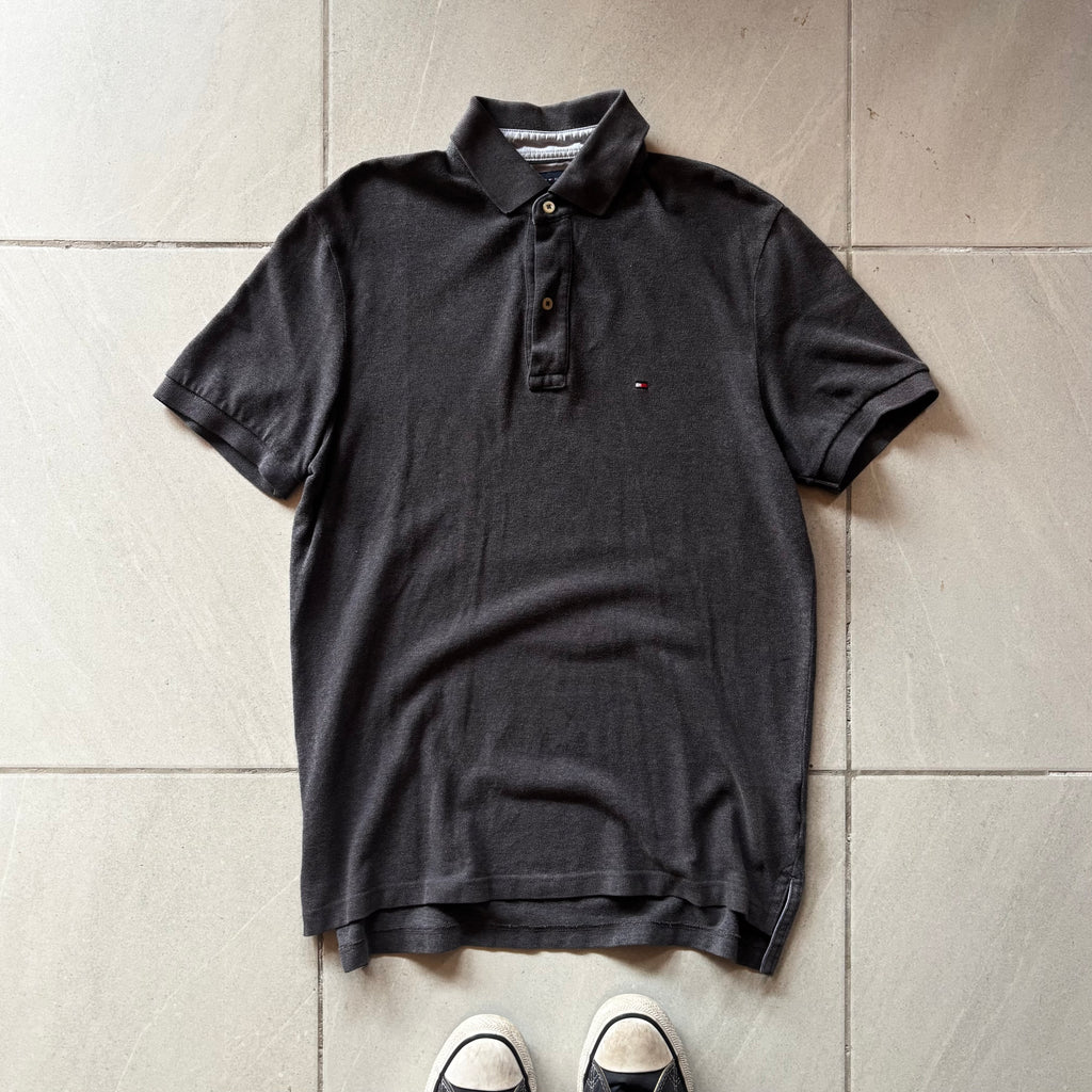 (S FIT M) TOMMY HILFIGER POLO
