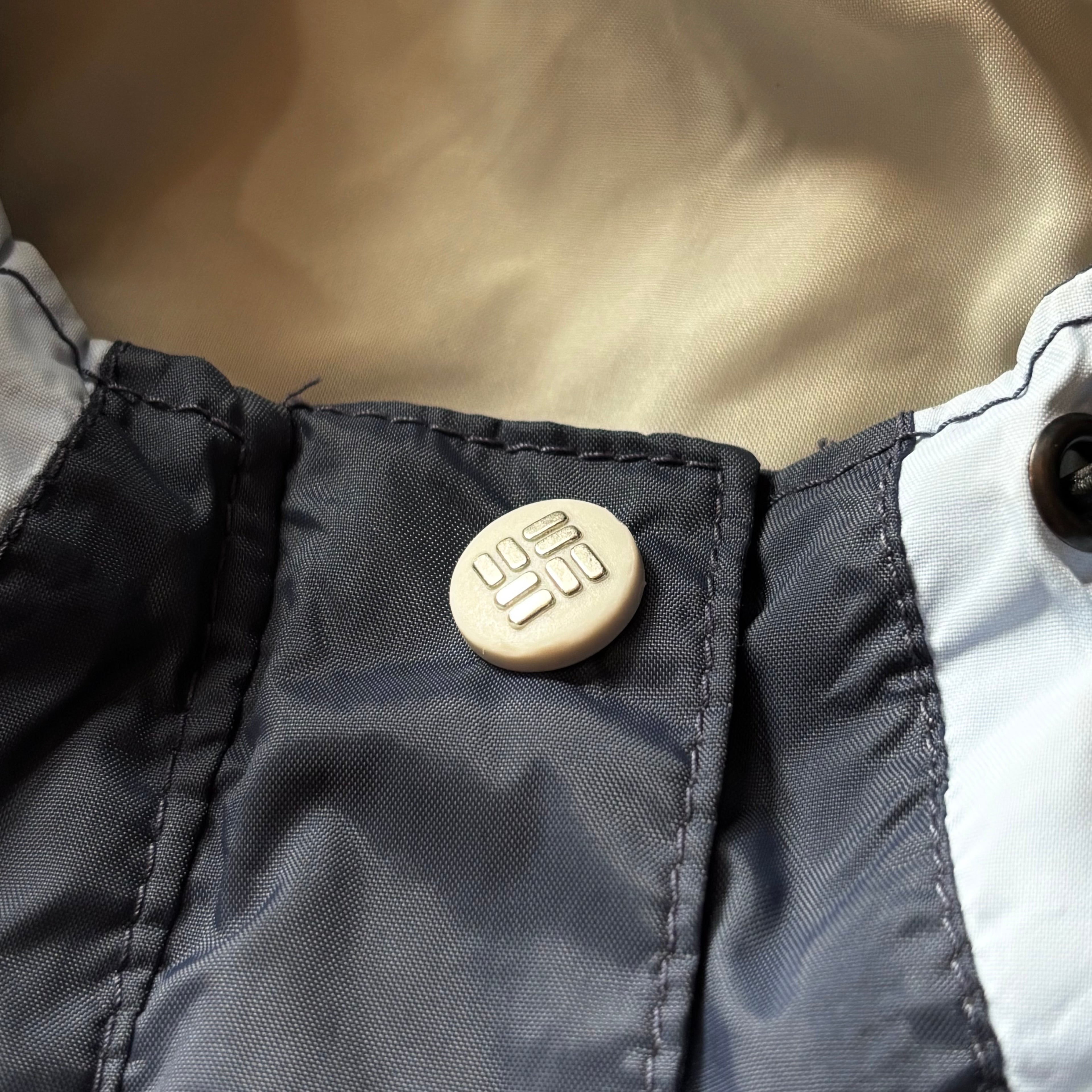 (L) COLUMBIA WINDBREAKER OMNI TECH