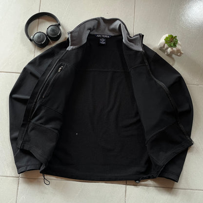 (L) ARC’TERYX Black Jacket