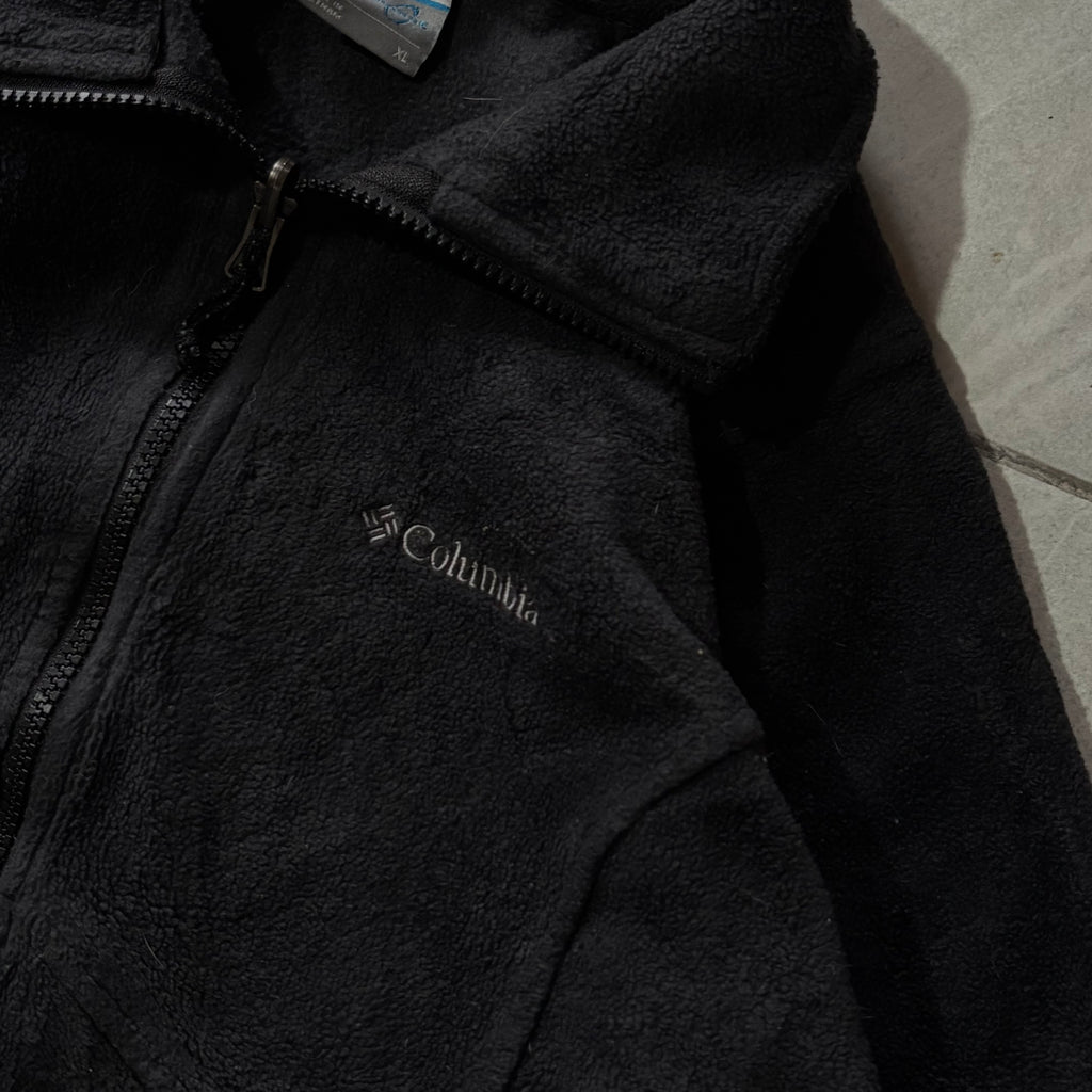 (FIT M) COLUMBIA FLEECE JACKET
