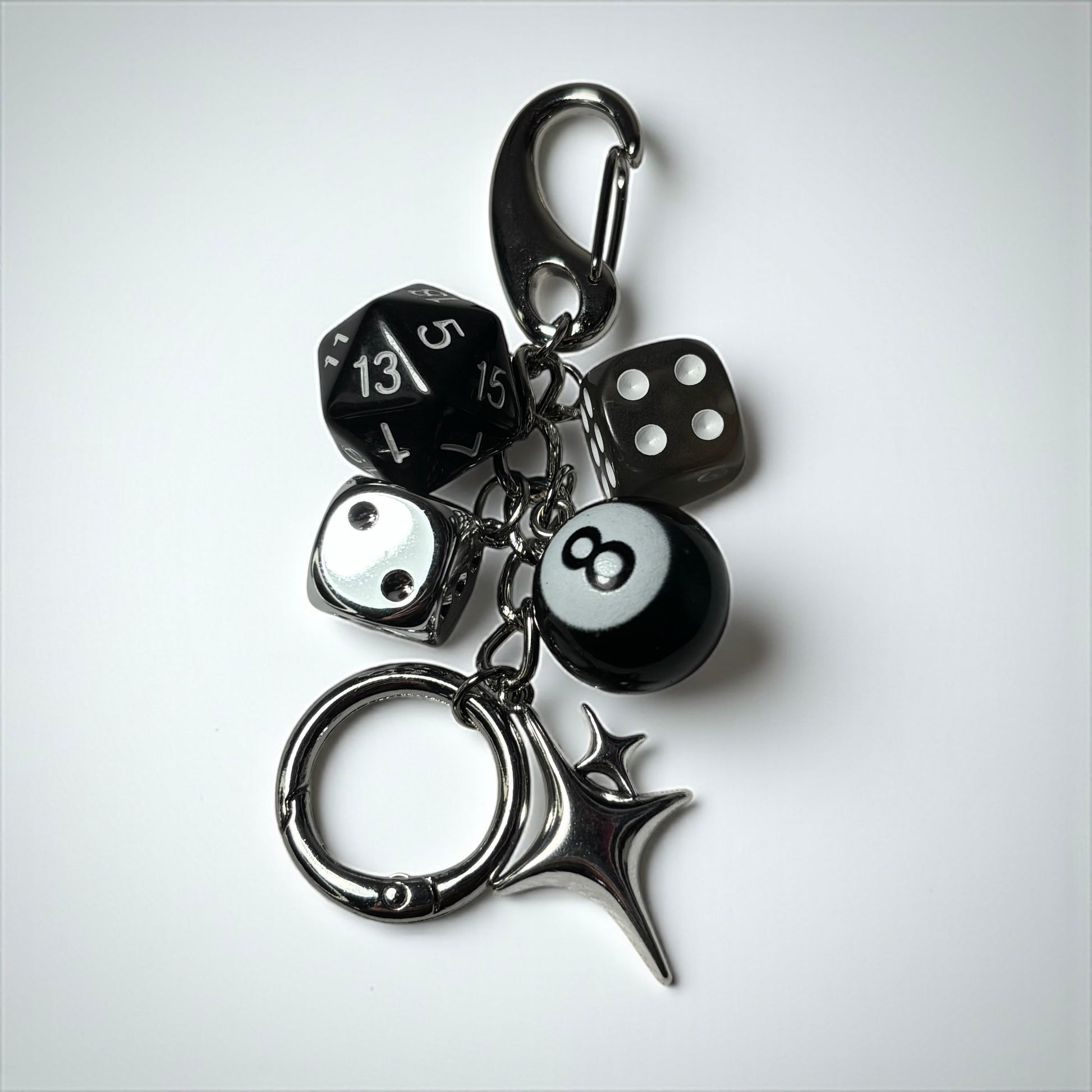 KEYCHAIN CARABINE