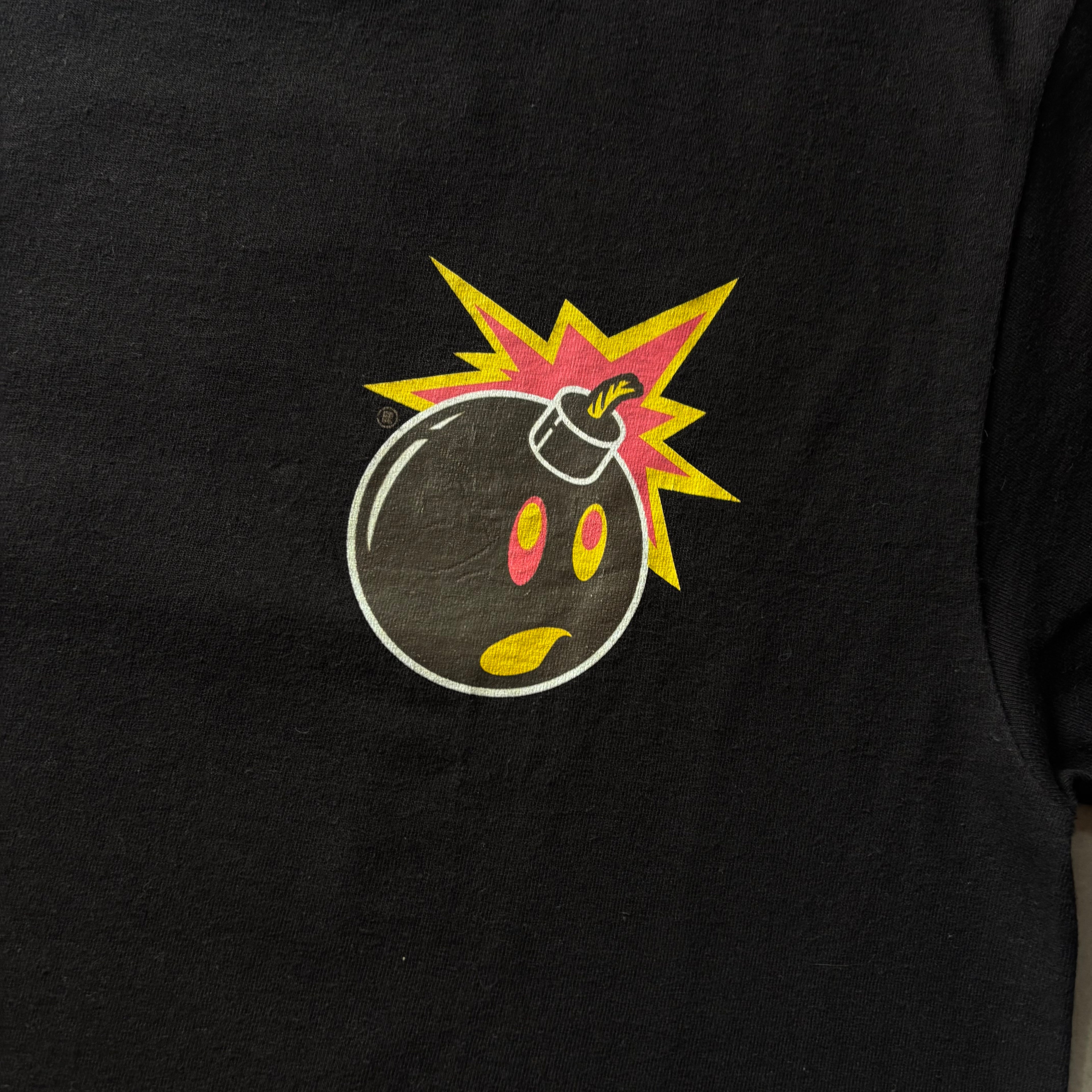 (M) ADAM BOMB TEE