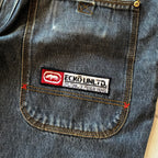 (34/32) ECKO VINTAGE DENIM JEANS RARE
