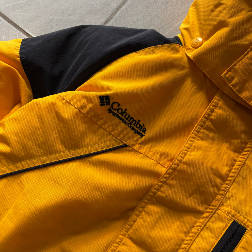 (FIT XL) COLUMBIA PUFFER COMPLETE