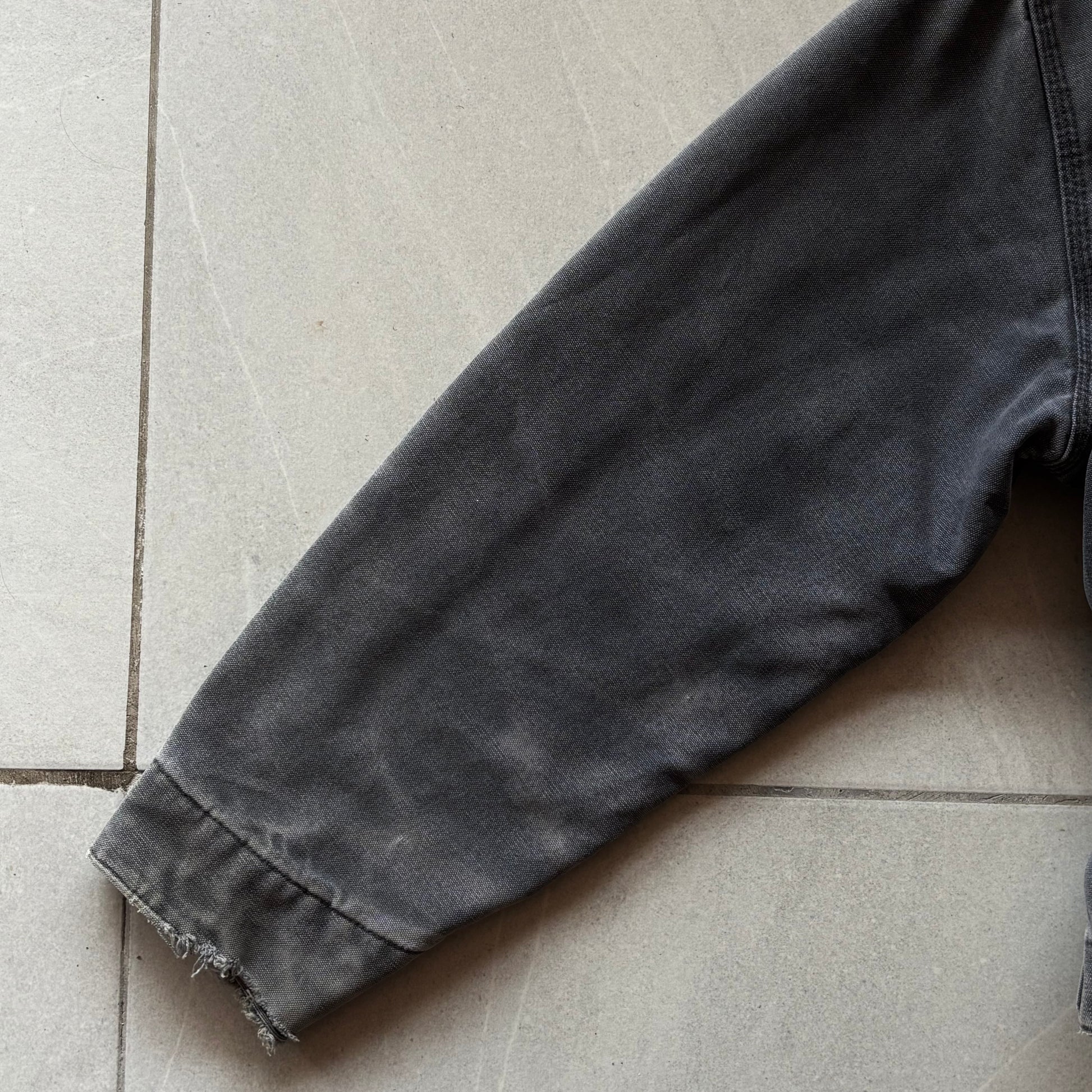 (M BOXY) CARHARTT DETROIT JACKET J97 PTL