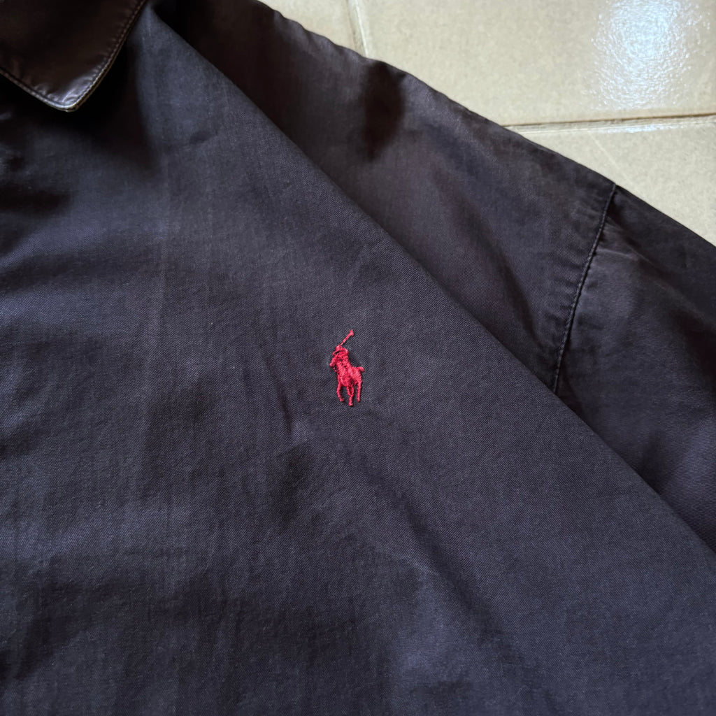 (L) VINTAGE RALPH LAUREN JACKET LIGERA