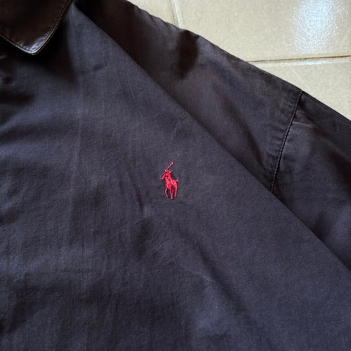 (L) VINTAGE RALPH LAUREN JACKET LIGERA