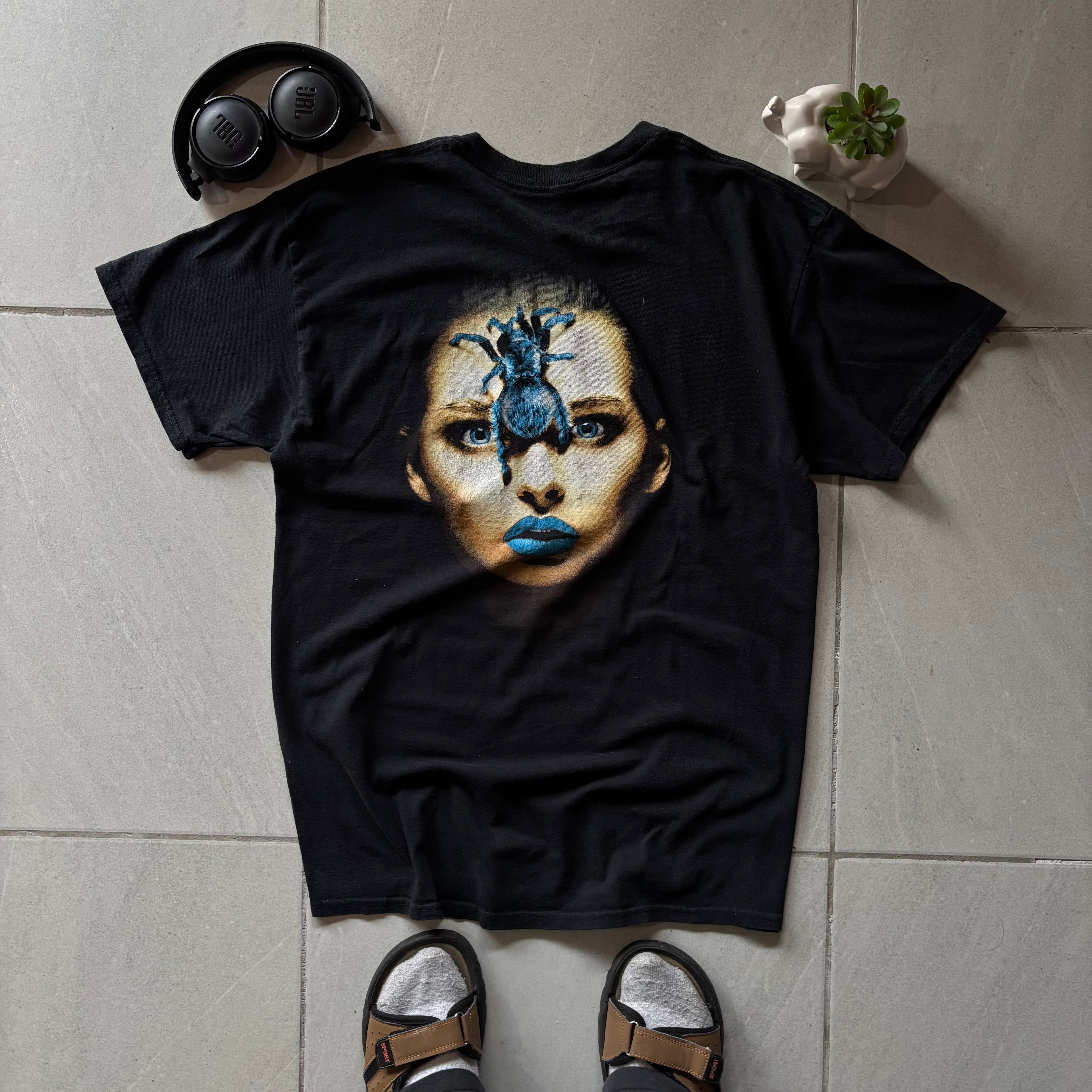 (L) CRAWLING T-SHIRT