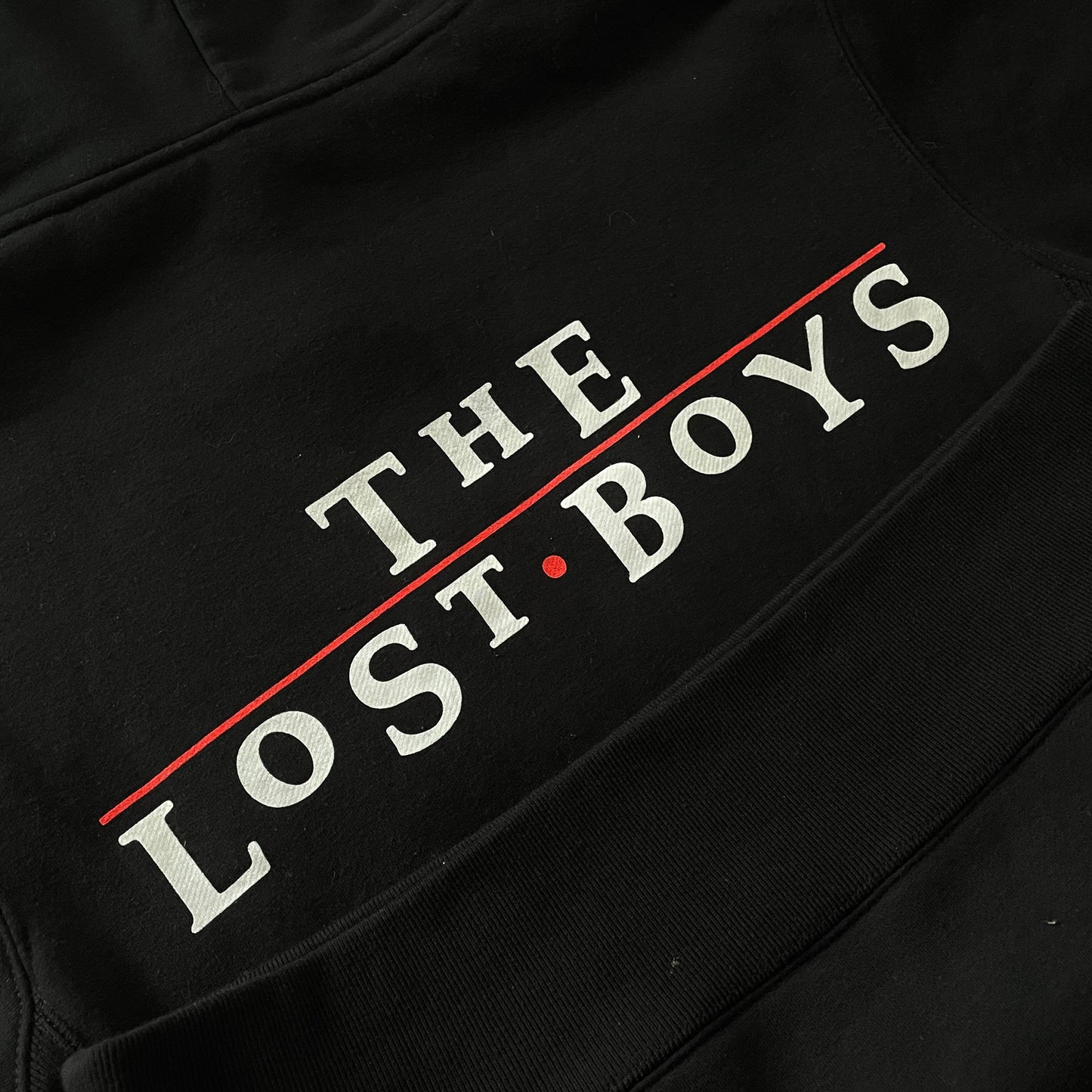 (M Boxy) The Lost Boys - Reverse Weave - NEW