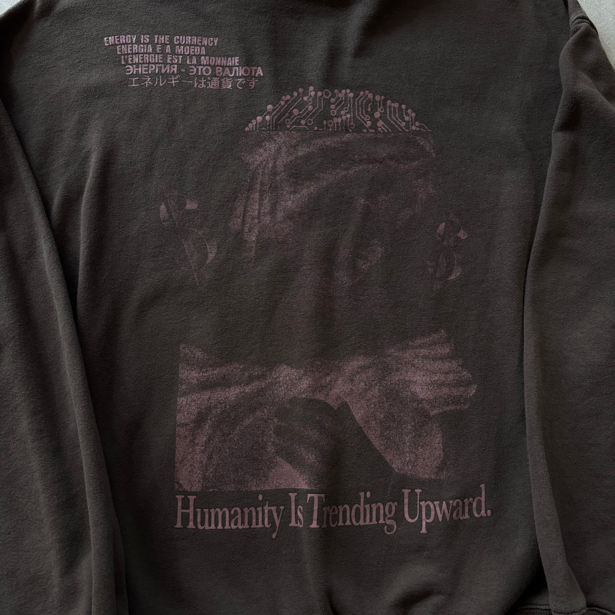(L) CONEYCOIN HOODIE