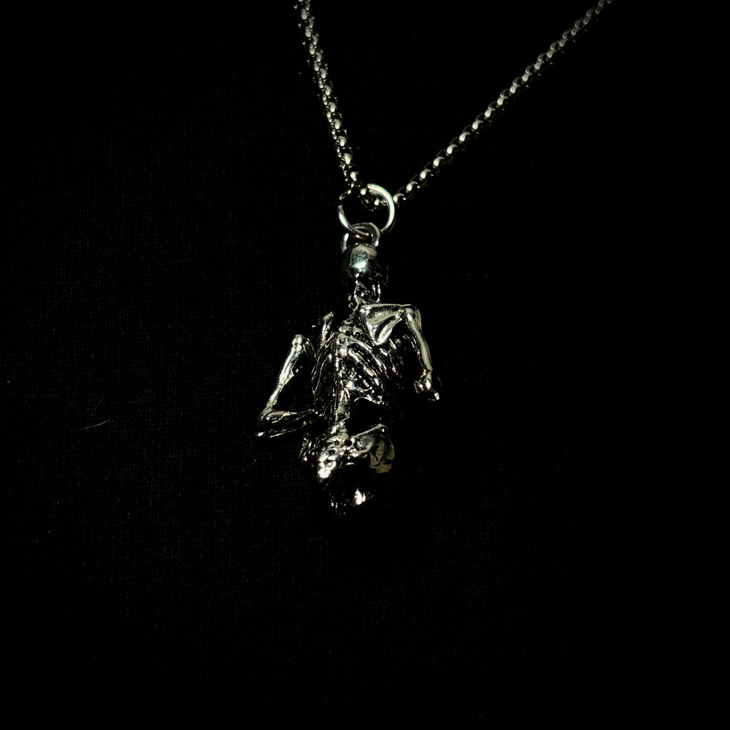 SKELETON NECKLACE